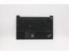 Lenovo MECH_ASM FRU ASM BL FPR BK UK SWS para Lenovo ThinkPad E15 Gen 2 (20T8/20T9)