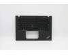 Lenovo MECH_ASM KBDW/C ARA BKLT(CHY) US BK para Lenovo ThinkPad T14s Gen 2 (20WM/20WN)