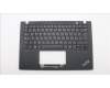 Lenovo MECH_ASM KBD W/C LA SPA BKLT(CHY) UKWWBK para Lenovo ThinkPad T14s Gen 2 (20XF/20XG)