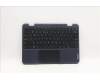Lenovo MECH_ASM FR ASM KYB EUENG CcCP,NW Transi para Lenovo 100w Gen 3 (82HY/82J0)