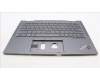 Lenovo MECH_ASM BL KB GY FPR WW ARA CHY para Lenovo ThinkPad X1 Yoga 8th Gen (21HQ/21HR)