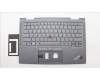 Lenovo MECH_ASM BL KB GY FPR WW ENG CHY para Lenovo ThinkPad X1 Yoga 8th Gen (21HQ/21HR)