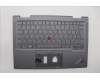 Lenovo MECH_ASM BL KB GY FPR WW ITA CHY para Lenovo ThinkPad X1 Yoga 8th Gen (21HQ/21HR)