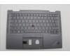 Lenovo MECH_ASM BL KB GY FPR WW LA SPA CHY para Lenovo ThinkPad X1 Yoga 8th Gen (21HQ/21HR)