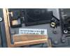 Lenovo MECH_ASM BL KB GY FPR WW TC SRX para Lenovo ThinkPad X1 Yoga 8th Gen (21HQ/21HR)