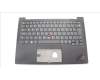 Lenovo MECH_ASM BL KB BK FPR UKE SRX para Lenovo ThinkPad X1 Carbon Gen 11 (21HM/21HN)