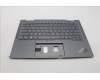 Lenovo MECH_ASM FRU MECH_ASM MAO CHY WW GY para Lenovo ThinkPad X1 Yoga 8th Gen (21HQ/21HR)