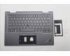 Lenovo MECH_ASM FRU MECH_ASM MAO SUN WW GY para Lenovo ThinkPad X1 Yoga 8th Gen (21HQ/21HR)