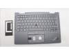 Lenovo MECH_ASM BL KB GY FPR WW UKE CHY para Lenovo ThinkPad X1 Yoga 8th Gen (21HQ/21HR)