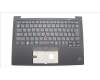 Lenovo MECH_ASM BL KB BK FPR JPN CHY para Lenovo ThinkPad X1 Carbon Gen 11 (21HM/21HN)