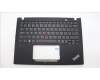 Lenovo MECH_ASM BL KB BK MG WW EURO ENG LTN para Lenovo ThinkPad X13 Gen 4 (21EX/21EY)