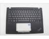 Lenovo MECH_ASM BL KB BK MG WW HBW CHY para Lenovo ThinkPad X13 Gen 4 (21EX/21EY)