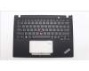 Lenovo MECH_ASM BL KB BK MG WW TC LTN para Lenovo ThinkPad X13 Gen 4 (21EX/21EY)