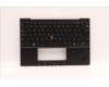 Lenovo MECH_ASM GP KBDBZL,UKE,WW,BK/GY,CHY para Lenovo ThinkPad Z13 G1 (21D2/21D3)