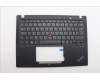 Lenovo MECH_ASM BL KB BK MG WW UKE LTN para Lenovo ThinkPad X13 Gen 4 (21EX/21EY)
