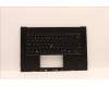 Lenovo MECH_ASM KBD BZL,WL,FPR,BK,CHY,EURO ENG para Lenovo ThinkPad Z16 G1 (21D4/21D5)