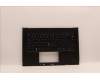 Lenovo MECH_ASM KBD BZL,WW,FPR,BK,CHY,ITA para Lenovo ThinkPad Z16 G1 (21D4/21D5)