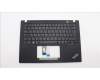 Lenovo MECH_ASM BL KB BK ITA SRX para Lenovo ThinkPad T14s G4 (21F6/21F7)