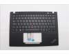 Lenovo MECH_ASM BL KB BK SWS CHY para Lenovo ThinkPad T14s G4 (21F6/21F7)