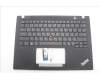Lenovo MECH_ASM BL KB BK WW HBW SRX para Lenovo ThinkPad T14s G4 (21F6/21F7)