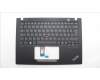 Lenovo MECH_ASM BL KB BK WW LA SPA SRX para Lenovo ThinkPad T14s G4 (21F6/21F7)