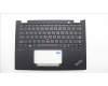 Lenovo MECH_ASM KBD W C ARA BKLT LTN WW US BK para Lenovo ThinkPad X13 Yoga Gen 4 (21F2/21F3)