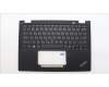 Lenovo MECH_ASM KBD W C GRE BKLT LTN WW US BK para Lenovo ThinkPad X13 Yoga Gen 4 (21F2/21F3)