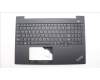 Lenovo MECH_ASM FRU KB CCV ARA BL(CHY) US BK para Lenovo ThinkPad E16 Gen 1 (21JU)