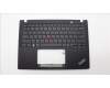 Lenovo MECH_ASM BL KB BK MG EURO ENG LTN para Lenovo ThinkPad X13 Gen 4 (21J3/21J4)