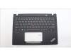 Lenovo MECH_ASM BL KB BK MG WW ARA LTN para Lenovo ThinkPad X13 Gen 4 (21J3/21J4)