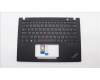 Lenovo MECH_ASM KBD w/CVR RUS BL (SUN) US BK para Lenovo ThinkPad T14s Gen 4 (21F8/21F9)
