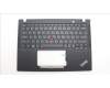 Lenovo MECH_ASM BL KB BK MG ENG LTN para Lenovo ThinkPad X13 Gen 4 (21J3/21J4)