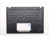 Lenovo MECH_ASM KB BK MG FRA LTN para Lenovo ThinkPad X13 Gen 5 (21LU/21LV)