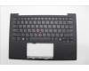 Lenovo MECH_ASM GRP_KBD_BZL_KOR_WL_DB_CHY para Lenovo ThinkPad X1 Gen 12 (21KC/21KD)