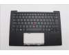 Lenovo MECH_ASM GRP_KBD_BZL_HUN_WL_DB_CHY para Lenovo ThinkPad X1 Gen 12 (21KC/21KD)
