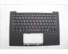 Lenovo MECH_ASM GRP_KBD_BZL_BEL_WW_DB_LTN para Lenovo ThinkPad X1 Gen 12 (21KC/21KD)