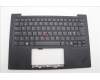 Lenovo MECH_ASM GRP_KBD_BZL_NORDIC_WW_DB_LTN para Lenovo ThinkPad X1 Gen 12 (21KC/21KD)