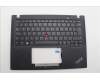 Lenovo MECH_ASM BL KB BK MG WW UKE LTN para Lenovo ThinkPad X13 Gen 5 (21LU/21LV)