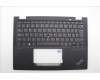 Lenovo MECH_ASM BL KB BK SPA LTN para Lenovo ThinkPad X13 2-in-1 Gen 5 (21LW/21LX)