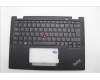 Lenovo MECH_ASM BL KB BK WW POR LTN para Lenovo ThinkPad X13 2-in-1 Gen 5 (21LW/21LX)