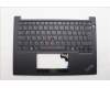 Lenovo MECH_ASM FRU KB UKE BL(LTN)UK Bk para Lenovo ThinkPad E14 Gen 6 (21M7/21M8)