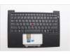 Lenovo MECH_ASM BL KB BK HBW SRX para Lenovo ThinkPad T14s Gen 5 (21LS/21LT)