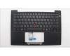 Lenovo MECH_ASM BL KB BK WW RUS LTN para Lenovo ThinkPad T14s Gen 5 (21LS/21LT)