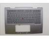 Lenovo MECH_ASM GRP_KBD_BZL_ENG_WW_LG_LTN para Lenovo ThinkPad X1 2-in-1 Gen 9 (21KE/21KF)