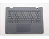 Lenovo MECH_ASM Ccvrasm,KB,ARA,NWFC,NBL,DF para Lenovo ThinkPad 13w 2-in-1 Gen 3 (83M9)