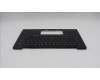 Lenovo MECH_ASM GRP_KBD_BZL_NOR_WL_DB_CHY para Lenovo ThinkPad X1 Carbon Gen 13 (21NS/21NT)