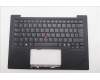 Lenovo MECH_ASM GRP_KBD_BZL_BEL_WW_DB_LTN para Lenovo ThinkPad X1 Carbon Gen 13 (21NS/21NT)