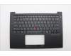 Lenovo MECH_ASM BL KB BK HBW SRX para Lenovo ThinkPad P14s Gen 5 Intel (21G2)