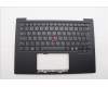 Lenovo MECH_ASM GRP_KBD_BZL_GER_WL_DB_LTN para Lenovo ThinkPad X1 Carbon Gen 13 (21NS/21NT)