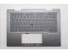 Lenovo MECH_ASM GRP_KBD_BZL_DEN_WW_LG_LTN para Lenovo ThinkPad X1 2-in-1 Gen 10 (21NU/21NV)